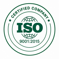 ISO Certified